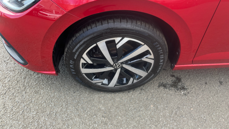 Volkswagen Polo 1.0 TSI Match 5dr Petrol Hatchback